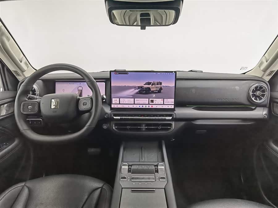 Tank 300 New Energy 2025 #6 Tank 300 New Energy 2025 car image #6