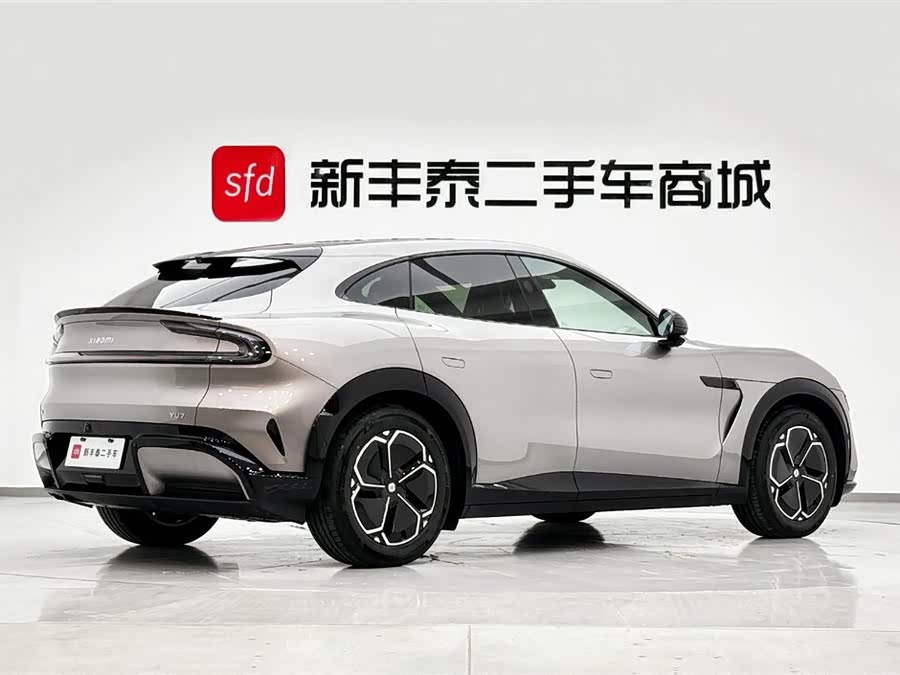 小米汽车 小米YU7 汽车图片 #6