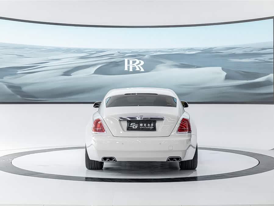 Rolls-Royce Wraith 2021 car image #6