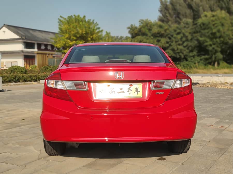 本田 思域 2011 汽车图片 #6