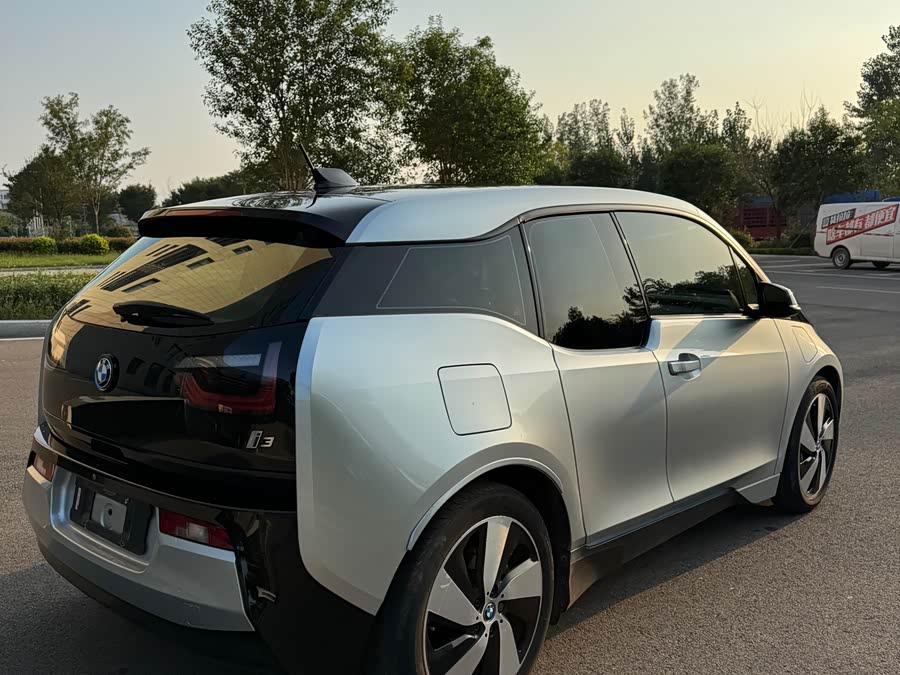 BMW i3 (Imported) 2017 immagine di auto #6