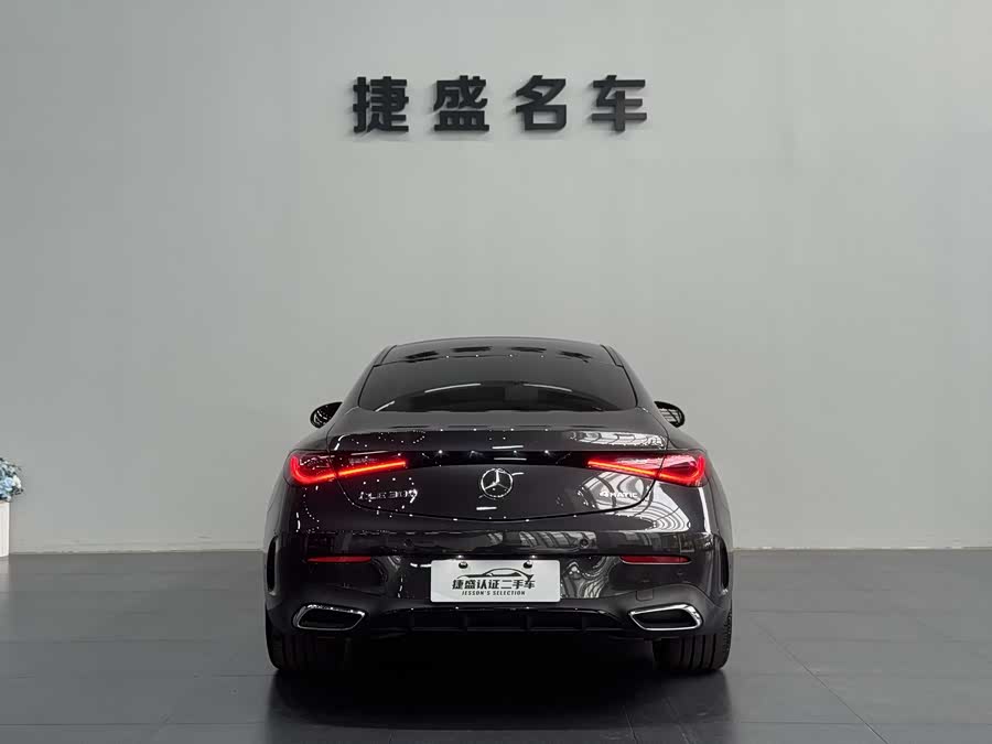 Mercedes-Benz CLE Class 2024 car image #6