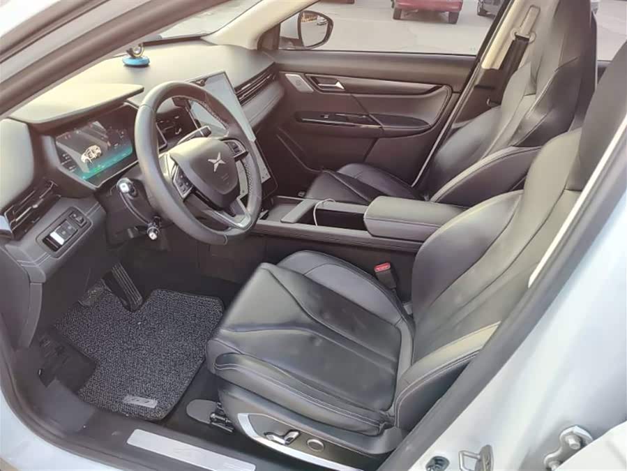 Xpeng G3 2021 صورة سيارة #6