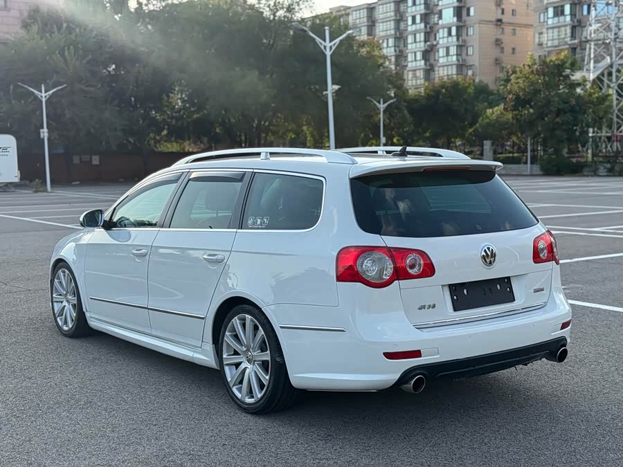 大众 Passat 2010 汽车图片 #6