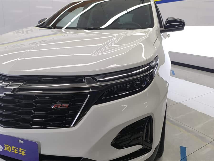 Chevrolet Equinox 2023 #6 Chevrolet Equinox 2023 car image #6