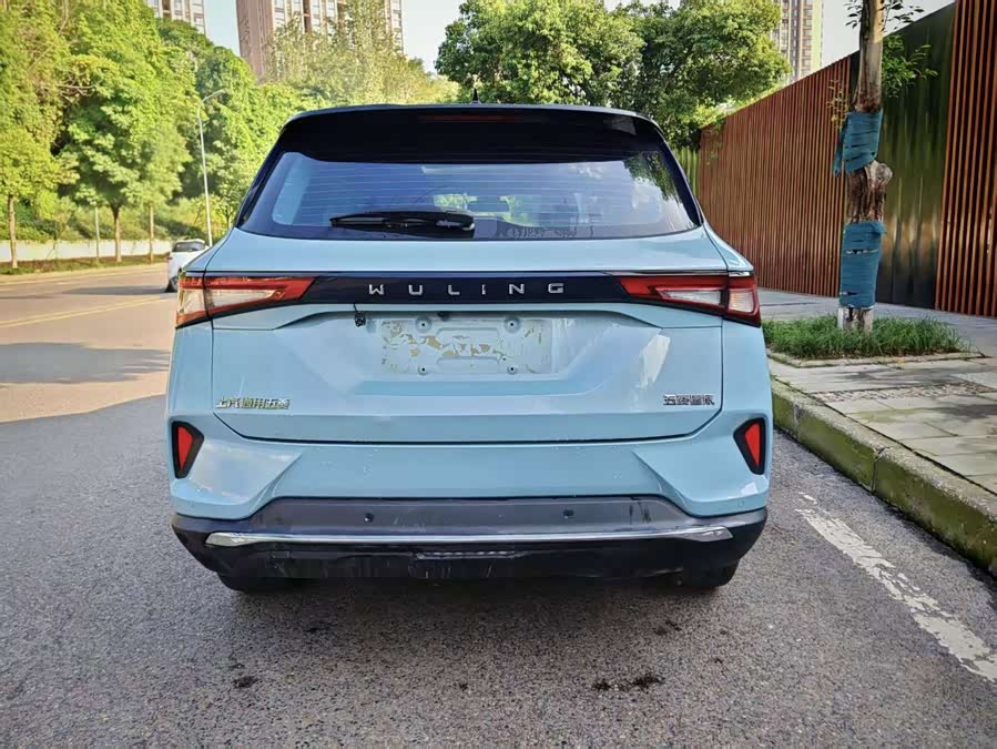 五菱汽车 五菱星辰 2022 #6 五菱汽车 五菱星辰 2022 汽车图片 #6