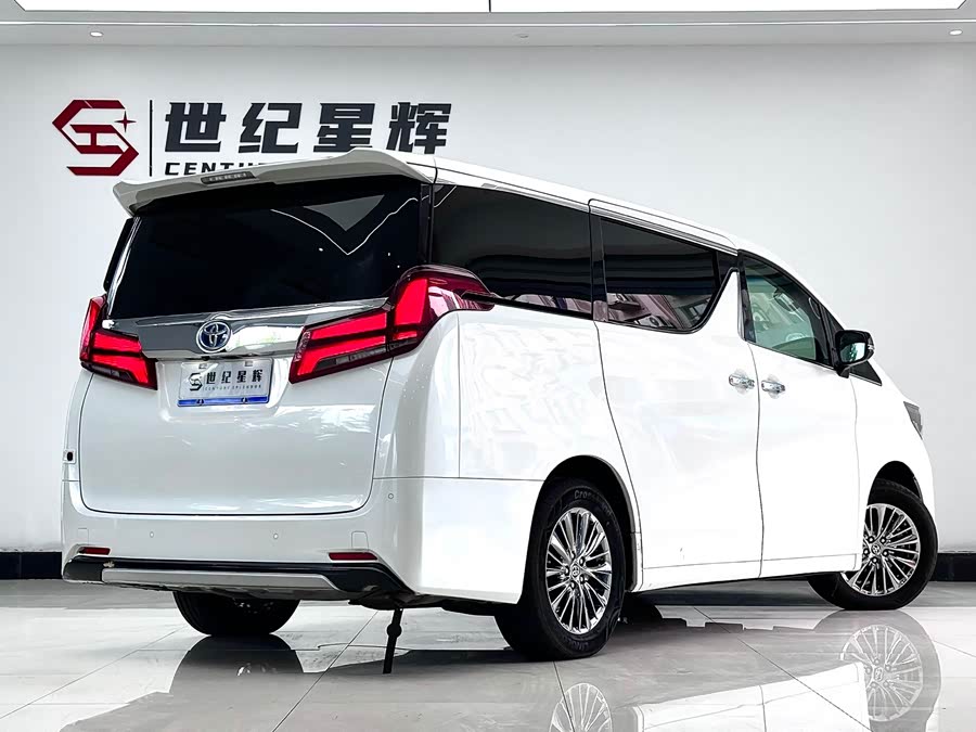 Toyota Alphard 2020 #6 Toyota Alphard 2020 изображение автомобиля #6