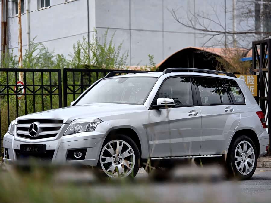 Mercedes-Benz GLK Class (Imported) 2010 #6 Mercedes-Benz GLK Class (Imported) 2010 car image #6
