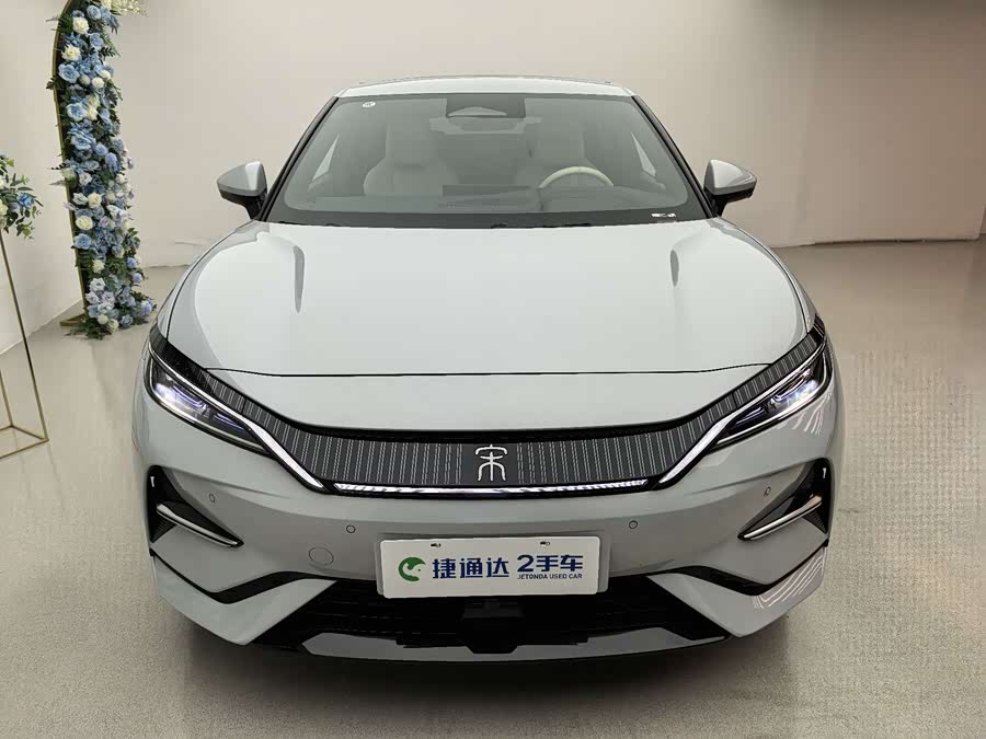 BYD SongL EV 2023 car image #6