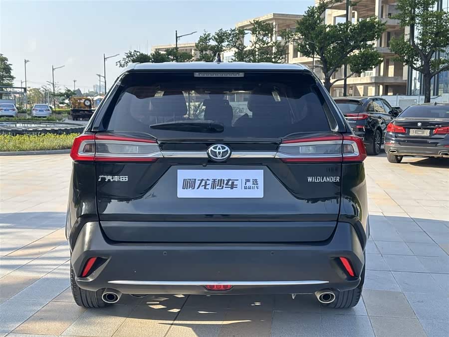 Kia Wildlander 2020 image de voiture #6