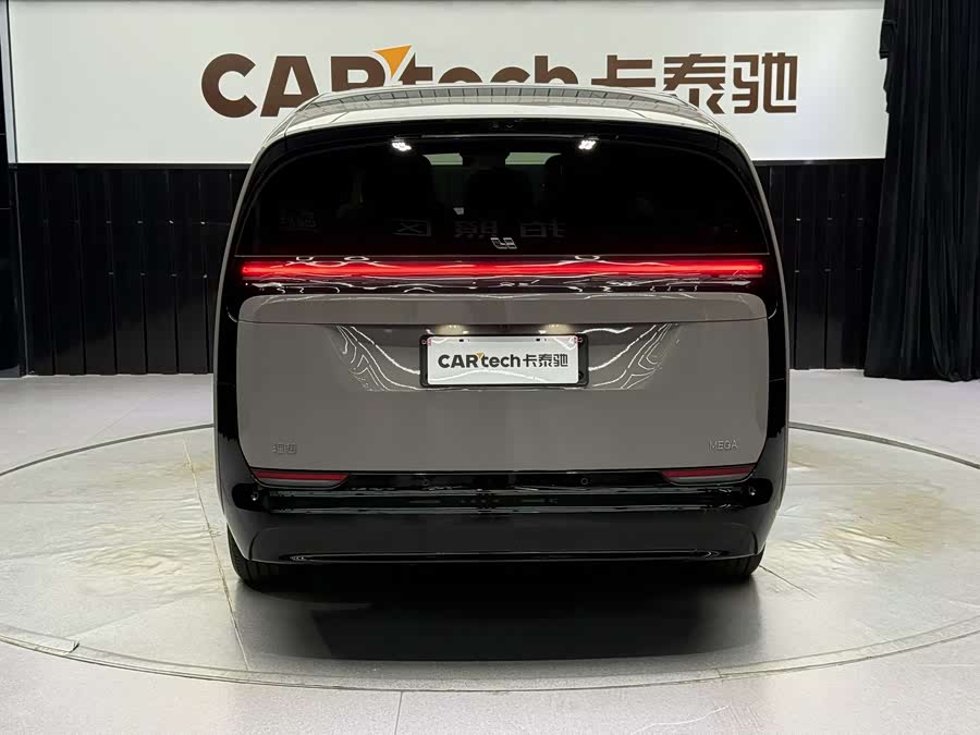理想汽车 理想MEGA 2024 汽车图片 #6