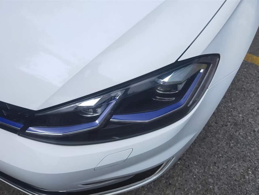 大众 高尔夫·纯电 2021 汽车图片 #6