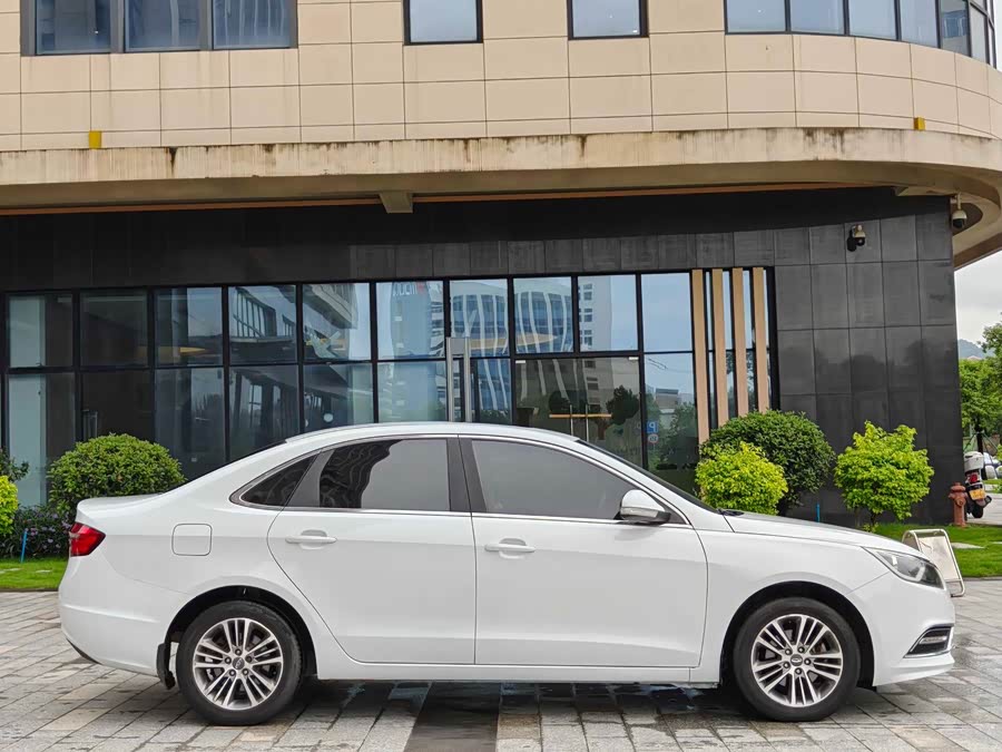 Chery Arrizo 7 2016 صورة سيارة #6