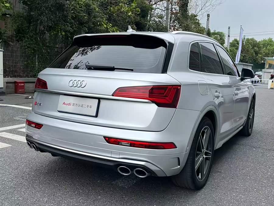 Audi SQ5 2023 imagem de carro #6