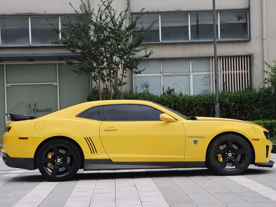 Chevrolet Camaro 2011 image de voiture #6