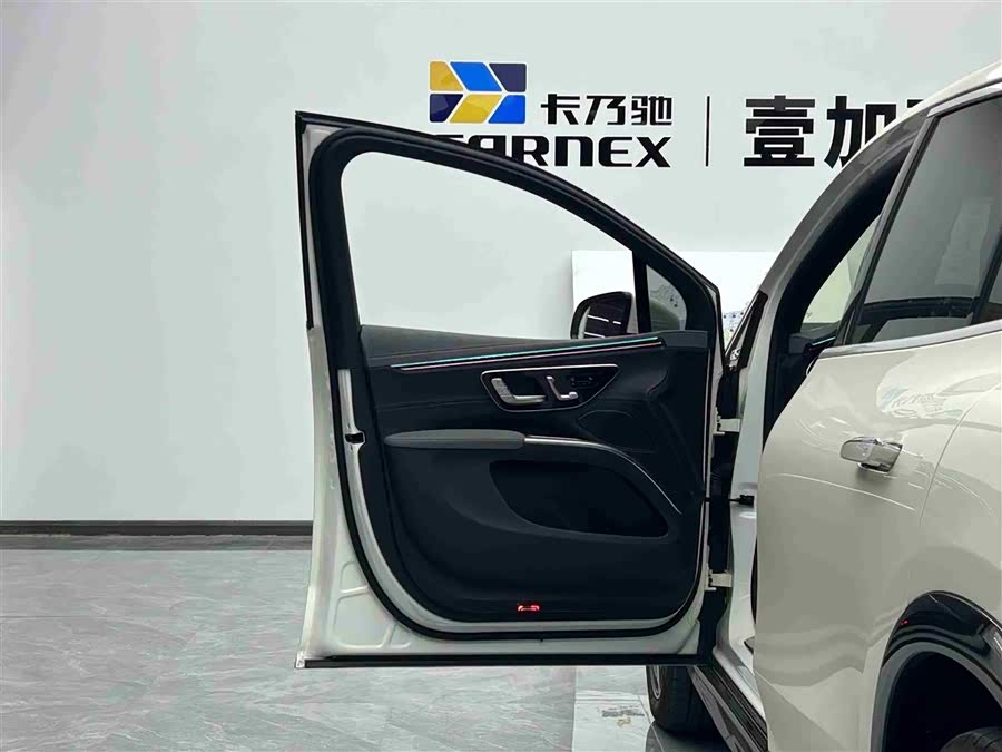 Mercedes-Benz EQS SUV 2024 car image #6