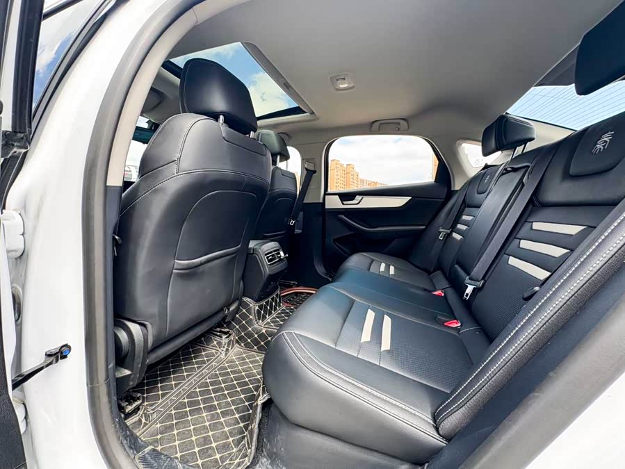 BYD Qin Pro New Energy 2019 #6 BYD Qin Pro New Energy 2019 immagine di auto #6