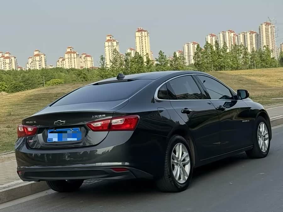 雪佛兰 迈锐宝XL 2017 汽车图片 #6