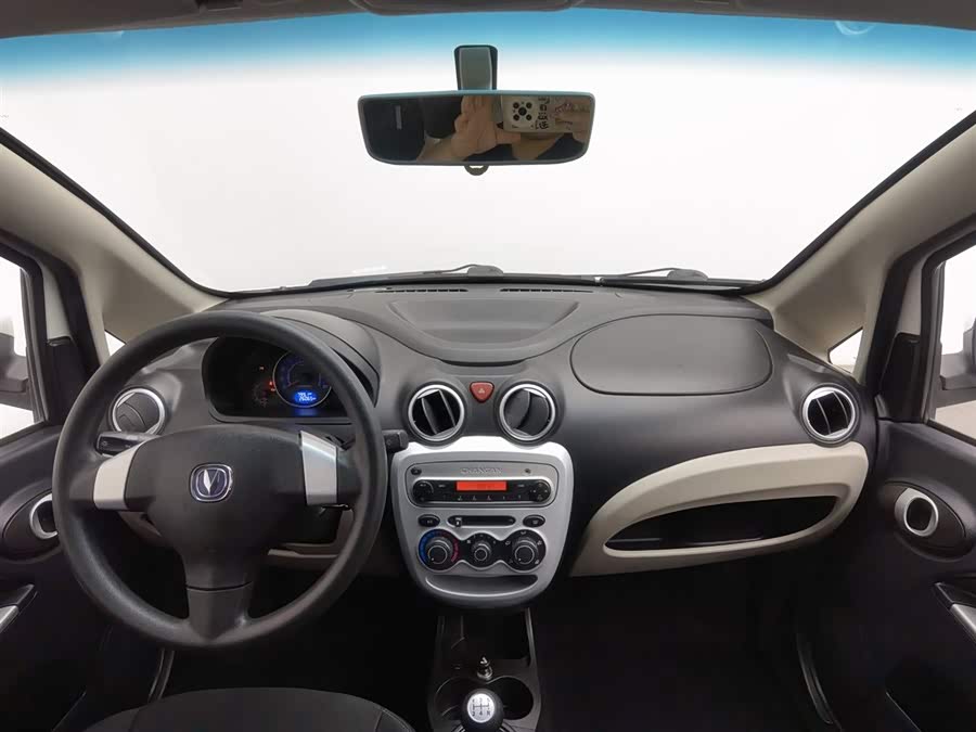 Changan BenBen MINI 2015 #6 Changan BenBen MINI 2015 car image #6