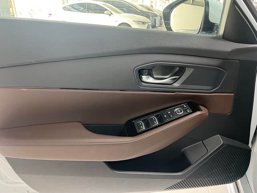 Honda Inspire New Energy 2025 car image #6