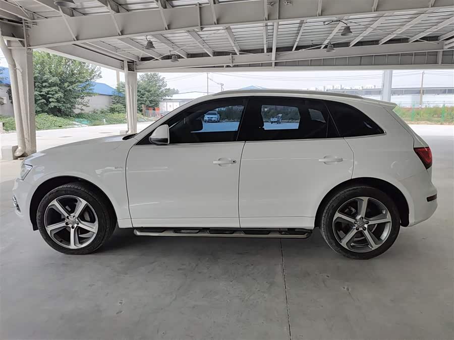 Audi Q5 (Imported) 2014 car image #6