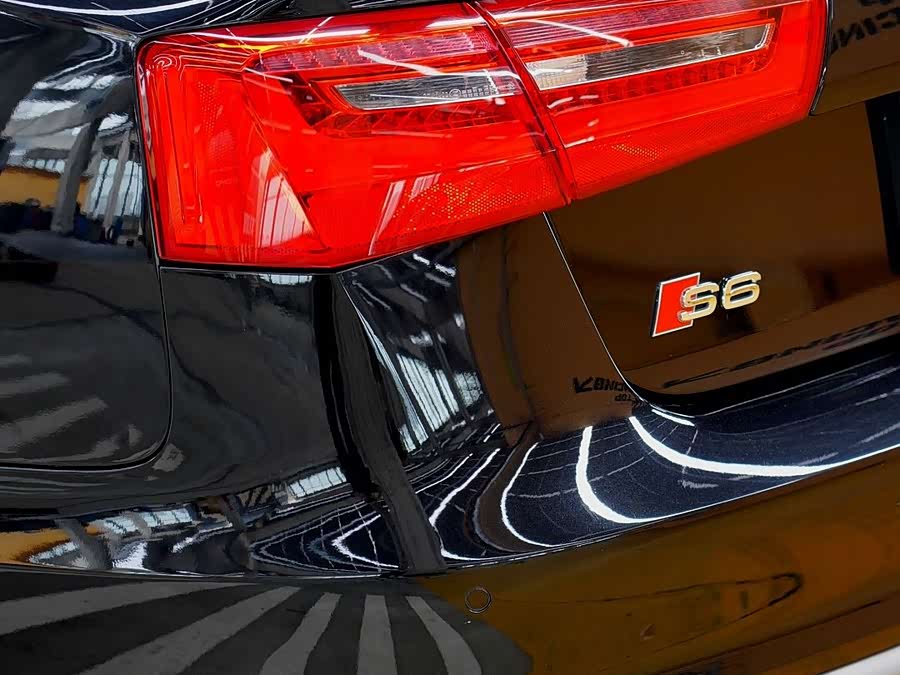 Audi S6 2014 imagem de carro #6