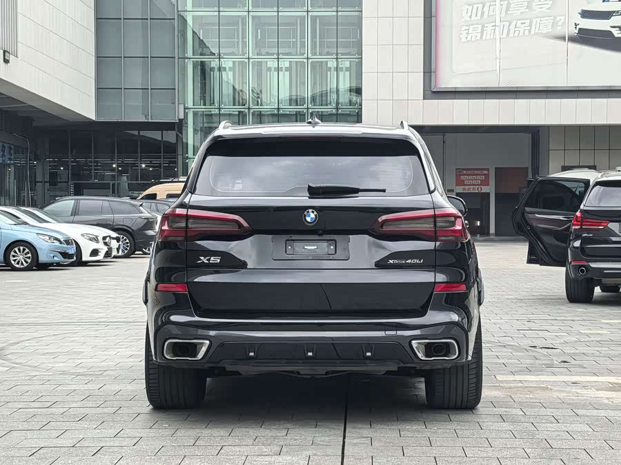 BMW X5 2023 car image #6