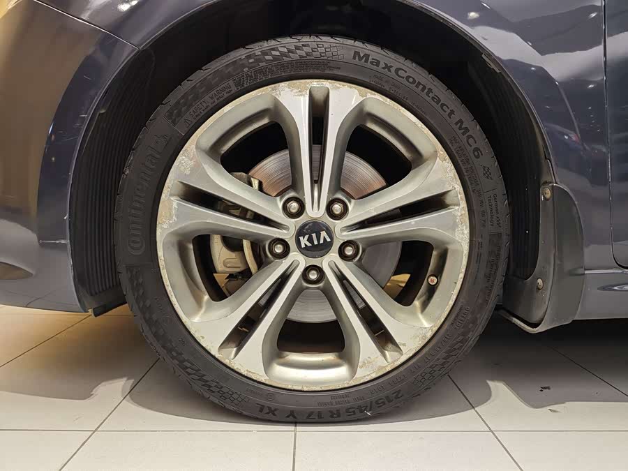 起亚 速迈 2014 汽车图片 #6