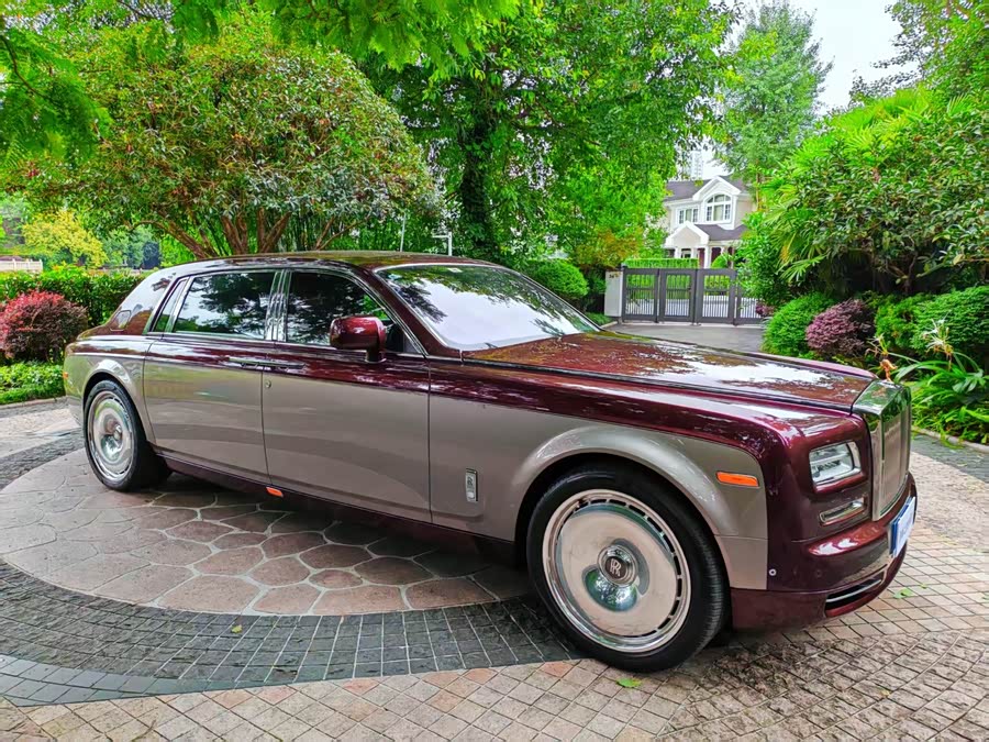 劳斯莱斯 幻影 2016 汽车图片 #6