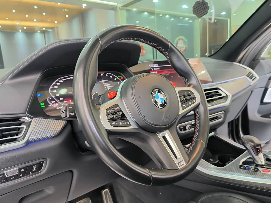 BMW X5 M 2020 #6 BMW X5 M 2020 car image #6