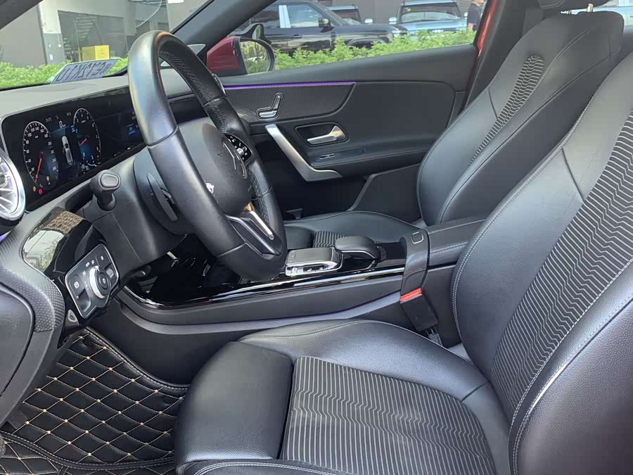 Mercedes-Benz A Class (Imported) 2020 immagine di auto #6