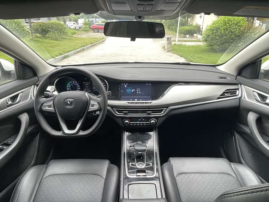 Changan Eado EV 2021 #6 Changan Eado EV 2021 car image #6