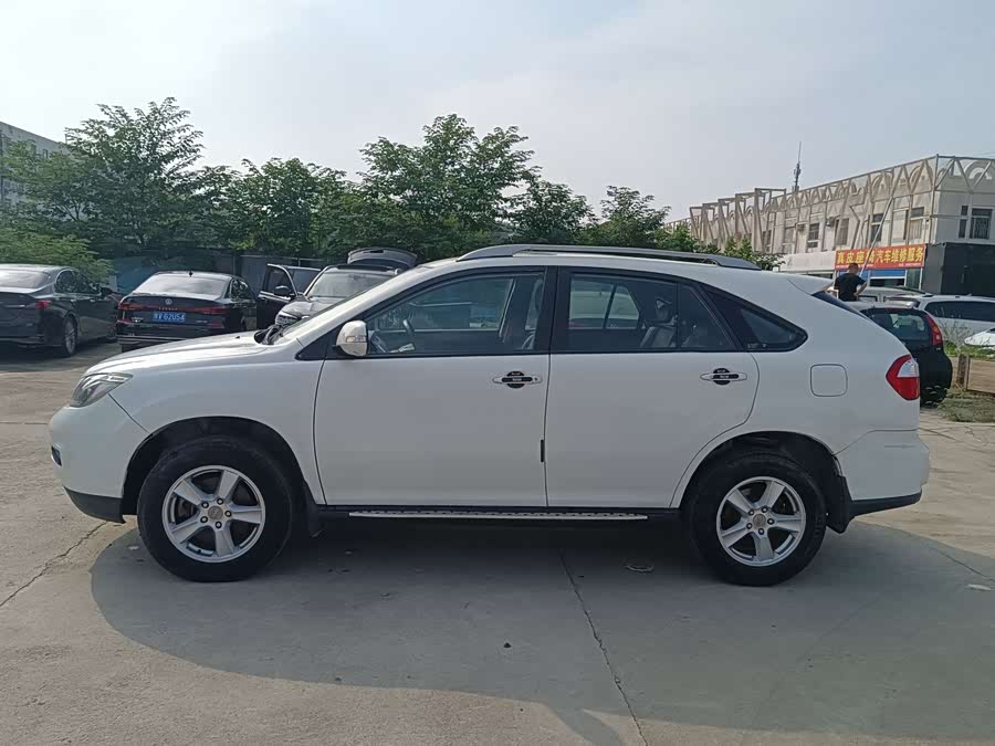 BYD S6 2015 #6 BYD S6 2015 car image #6