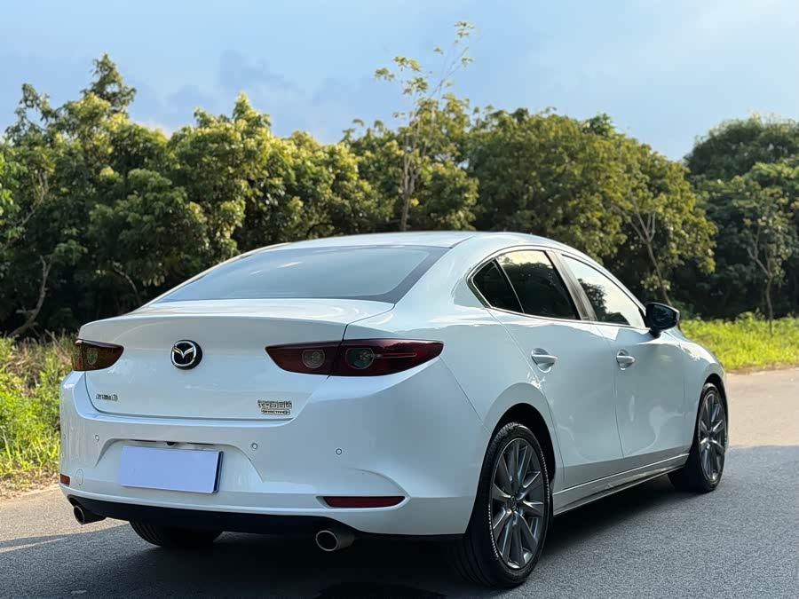 马自达 马自达3 2021 汽车图片 #6