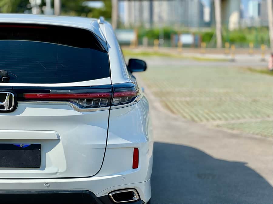 Honda UR-V 2020 #6 Honda UR-V 2020 car image #6