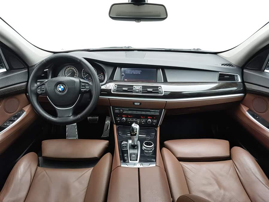 BMW 5 Series GT 2012 #6 BMW 5 Series GT 2012 immagine di auto #6