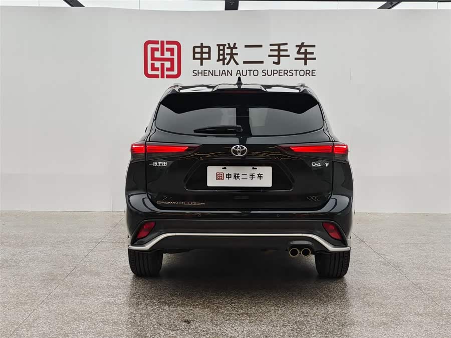 Toyota Crown Kluger 2023 car image #6