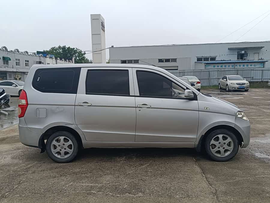 Wuling Hongguang 2013 #6 Wuling Hongguang 2013 изображение автомобиля #6