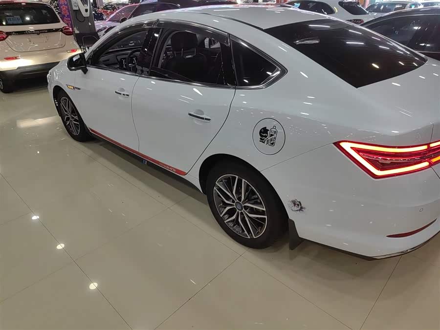 BYD Qin Pro New Energy 2019 car image #6