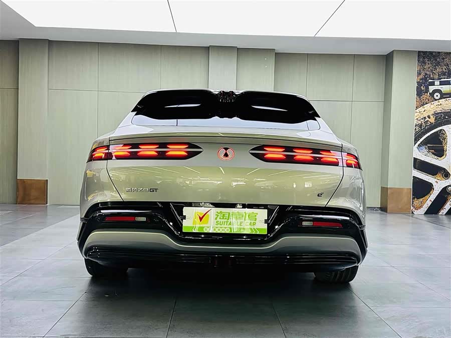 Denza Z9GT 2024 immagine di auto #6