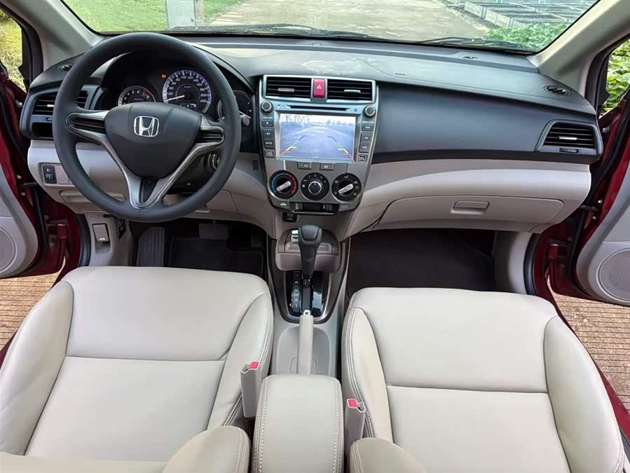 Honda City Classic 2013 car image #6