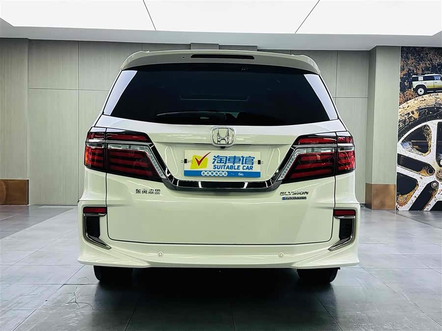 Honda Elysion 2021 car image #6