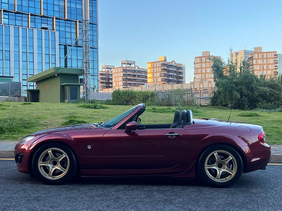 马自达 马自达MX-5 2011 汽车图片 #6