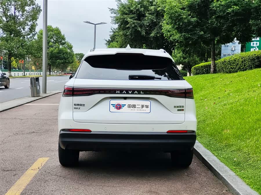 Haval Fierce Dragon MAX 2025 car image #6