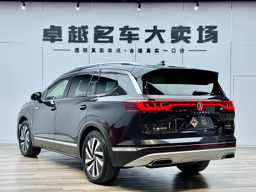 Volkswagen Talagon 2023 #6 Volkswagen Talagon 2023 car image #6