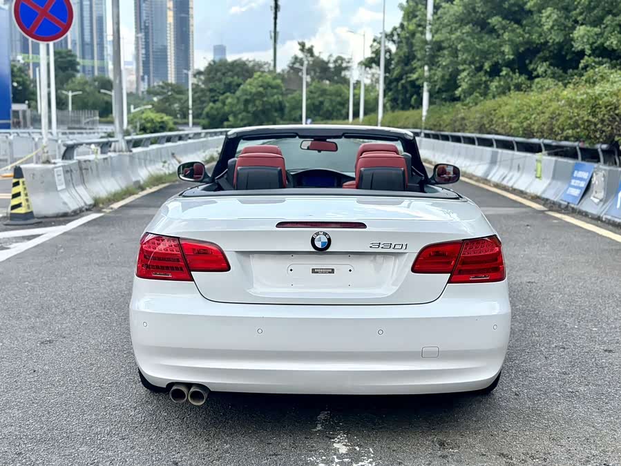 BMW 3 Series (Imported) 2011 immagine di auto #6