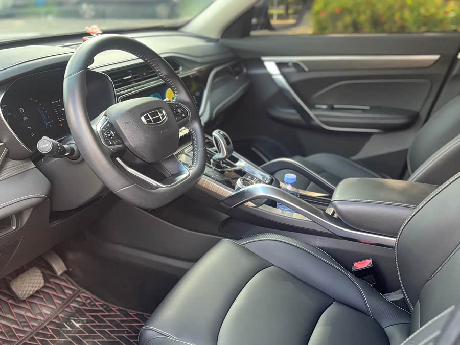 GEELY Boyue 2021 car image #6