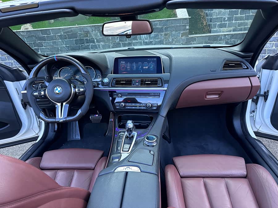 BMW 6 Series 2017 car image #6