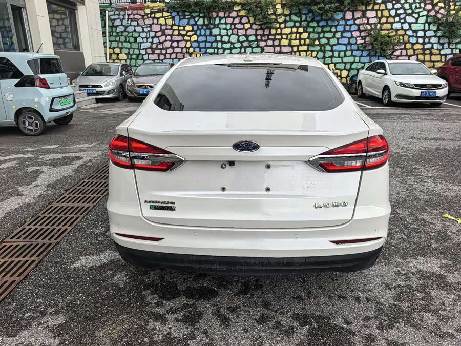 Ford Mondeo New Energy 2020 car image #6