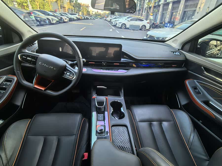 Chery Arrizo 5 GT 2022 #6 Chery Arrizo 5 GT 2022 car image #6